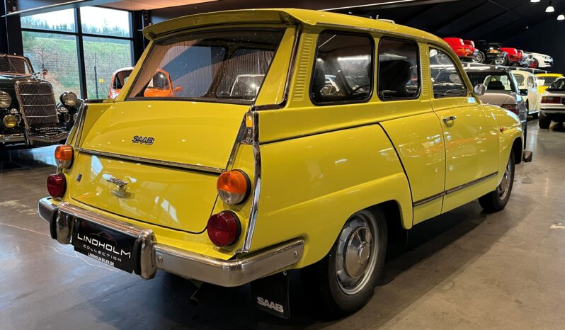 Saab 95 V4 Wagon full