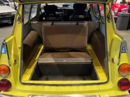 Saab 95 V4 Wagon full