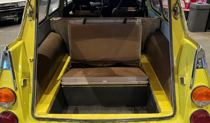 Saab 95 V4 Wagon full