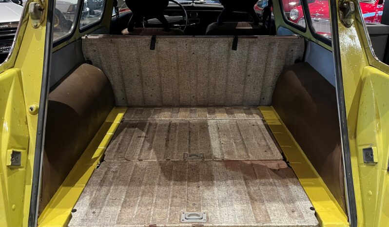 Saab 95 V4 Wagon full