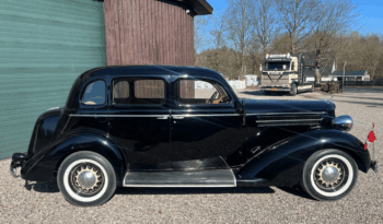 Dodge Øvrige Brothers Six 3,6 full