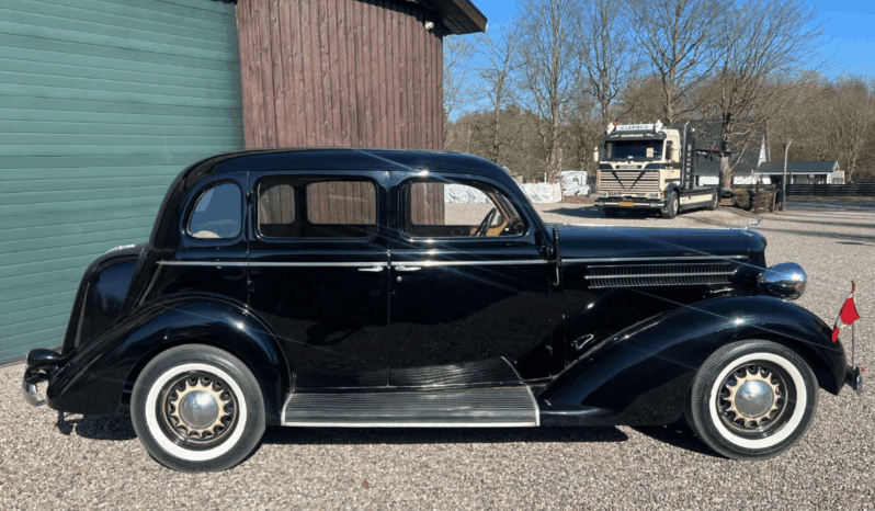 Dodge Øvrige Brothers Six 3,6 full