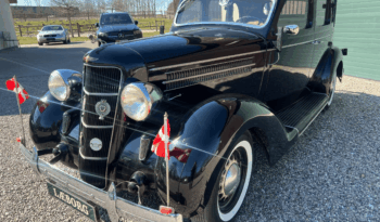 Dodge Øvrige Brothers Six 3,6 full