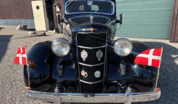 Dodge Øvrige Brothers Six 3,6 full