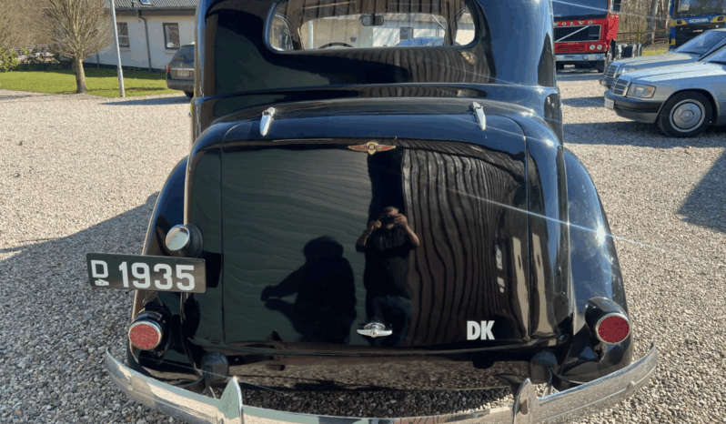 Dodge Øvrige Brothers Six 3,6 full