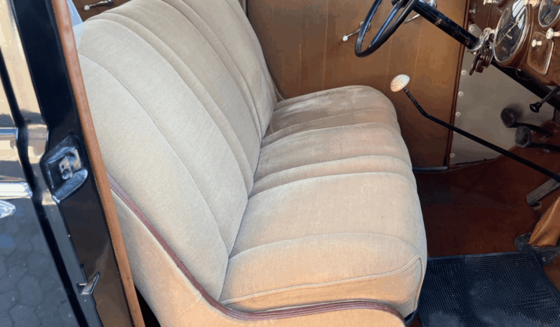 Dodge Øvrige Brothers Six 3,6 full