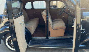 Dodge Øvrige Brothers Six 3,6 full