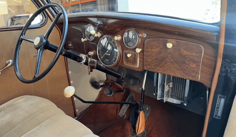 Dodge Øvrige Brothers Six 3,6 full