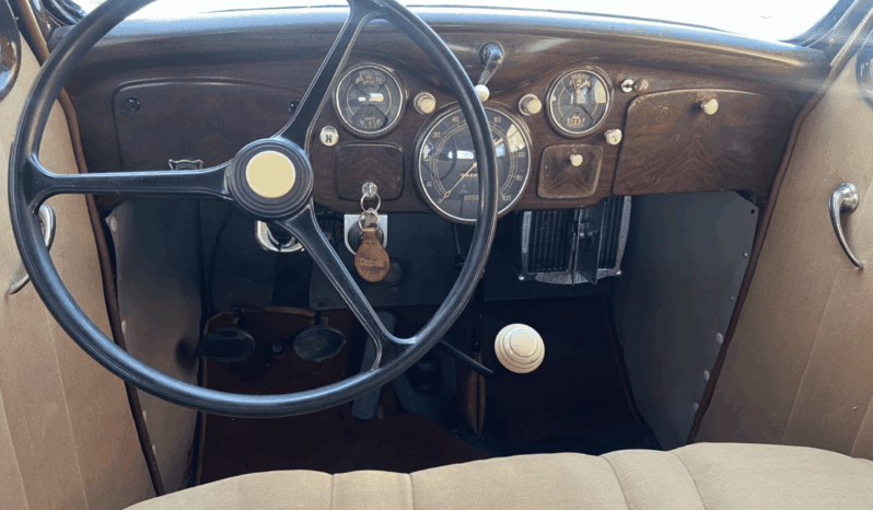 Dodge Øvrige Brothers Six 3,6 full