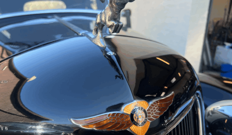 Dodge Øvrige Brothers Six 3,6 full