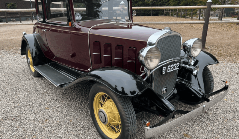 Chevrolet Øvrige Five Window Coupe 3,2