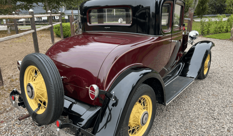 Chevrolet Øvrige Five Window Coupe 3,2 full