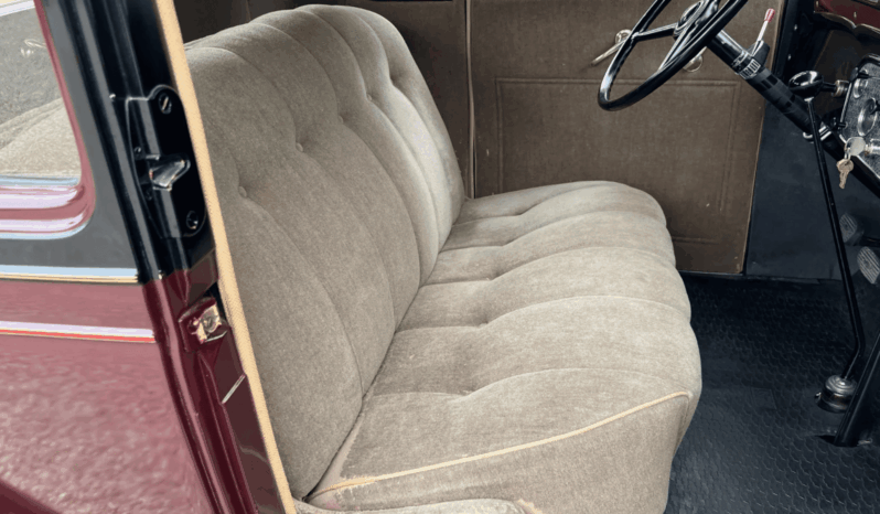 Chevrolet Øvrige Five Window Coupe 3,2 full