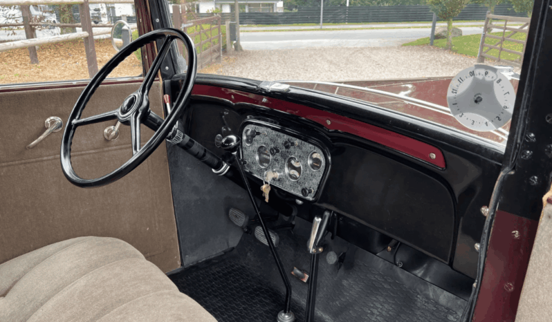 Chevrolet Øvrige Five Window Coupe 3,2 full