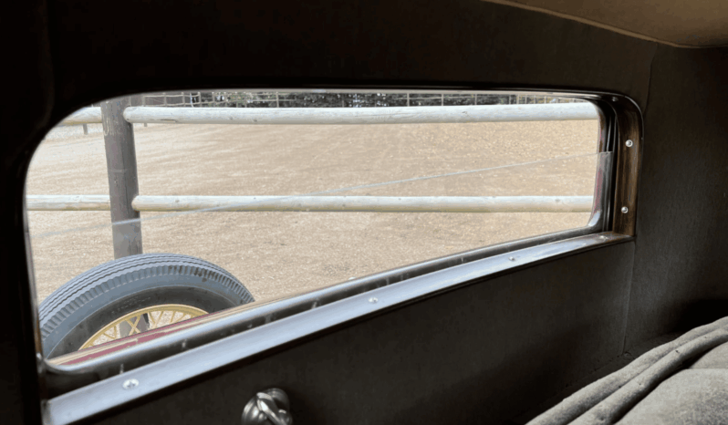 Chevrolet Øvrige Five Window Coupe 3,2 full