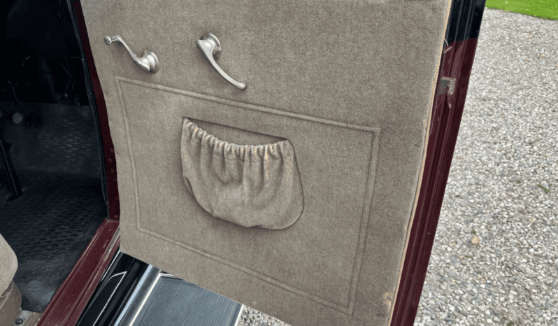 Chevrolet Øvrige Five Window Coupe 3,2 full