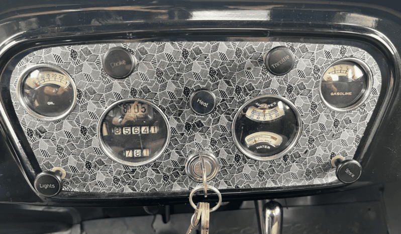 Chevrolet Øvrige Five Window Coupe 3,2 full