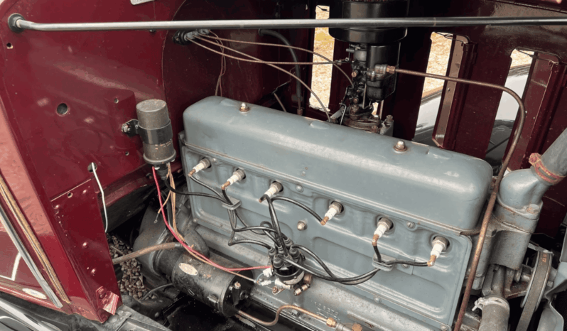 Chevrolet Øvrige Five Window Coupe 3,2 full