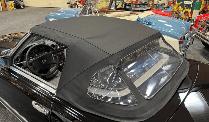 Mercedes-Benz SL-Klasse (R107) 560 SL 5,6 Cabriolet aut. full