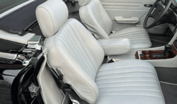 Mercedes-Benz SL-Klasse (R107) 560 SL 5,6 Cabriolet aut. full