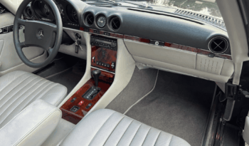 Mercedes-Benz SL-Klasse (R107) 560 SL 5,6 Cabriolet aut. full