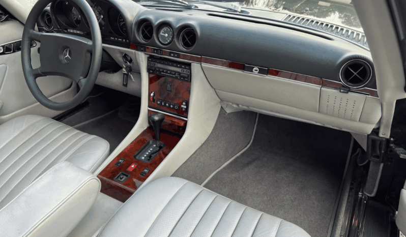 Mercedes-Benz SL-Klasse (R107) 560 SL 5,6 Cabriolet aut. full