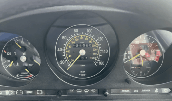 Mercedes-Benz SL-Klasse (R107) 560 SL 5,6 Cabriolet aut. full