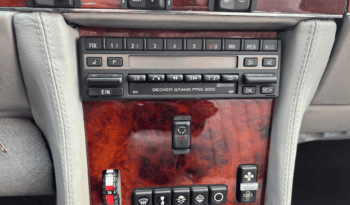 Mercedes-Benz SL-Klasse (R107) 560 SL 5,6 Cabriolet aut. full