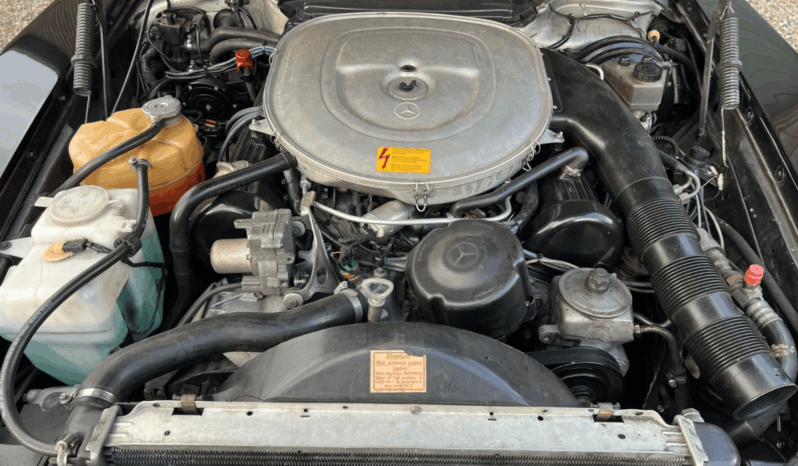 Mercedes-Benz SL-Klasse (R107) 560 SL 5,6 Cabriolet aut. full