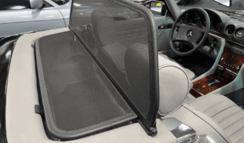 Mercedes-Benz SL-Klasse (R107) 560 SL 5,6 Cabriolet aut. full