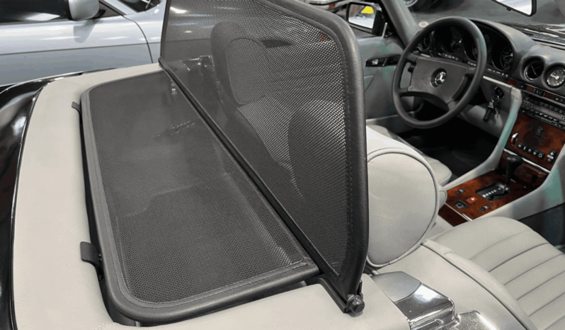 Mercedes-Benz SL-Klasse (R107) 560 SL 5,6 Cabriolet aut. full