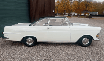 Opel Rekord 1,7 P2 Coupe full