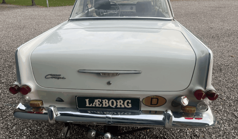 Opel Rekord 1,7 P2 Coupe full