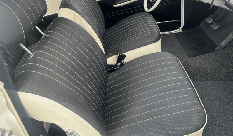 Opel Rekord 1,7 P2 Coupe full