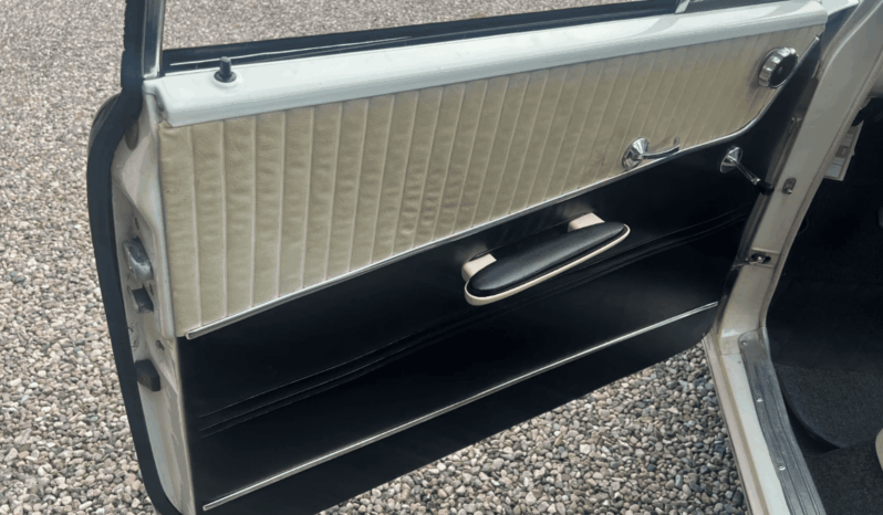 Opel Rekord 1,7 P2 Coupe full