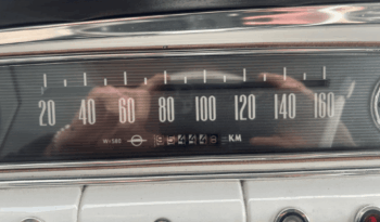 Opel Rekord 1,7 P2 Coupe full