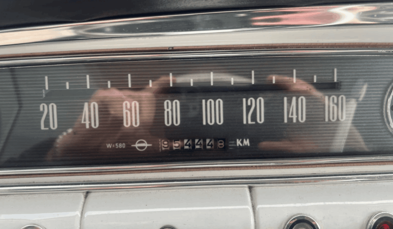 Opel Rekord 1,7 P2 Coupe full