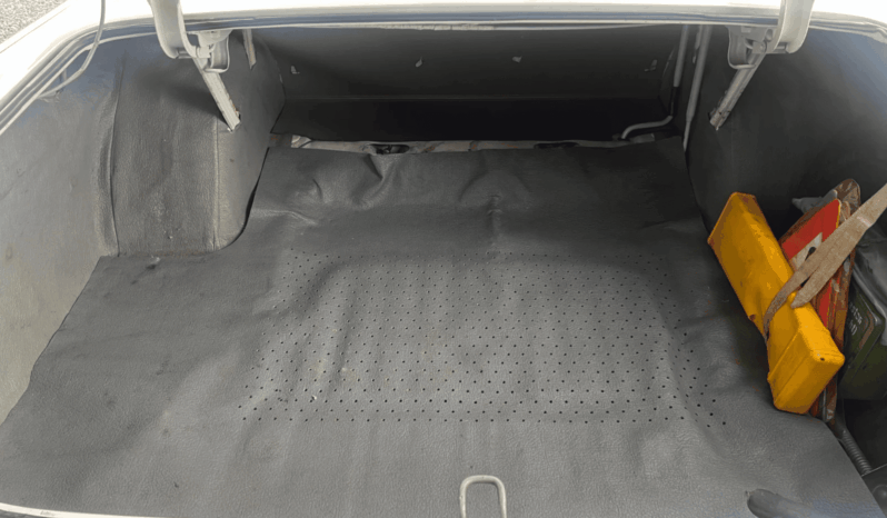 Opel Rekord 1,7 P2 Coupe full