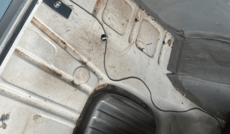 Opel Rekord 1,7 P2 Coupe full