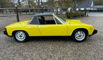 Porsche 914 1,8 full
