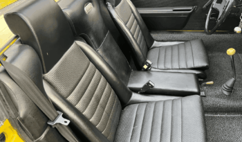 Porsche 914 1,8 full