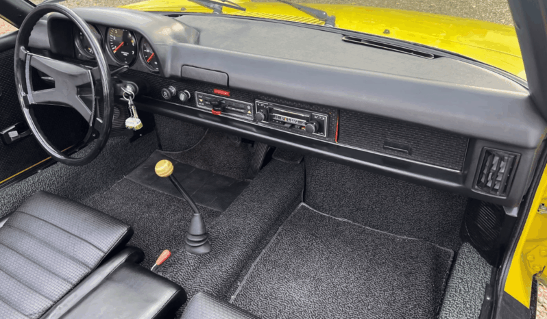 Porsche 914 1,8 full