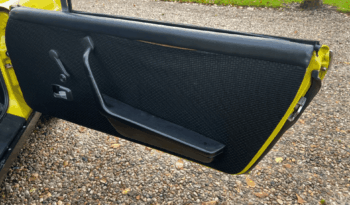 Porsche 914 1,8 full