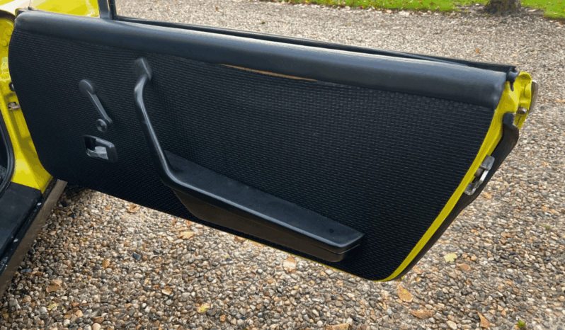 Porsche 914 1,8 full