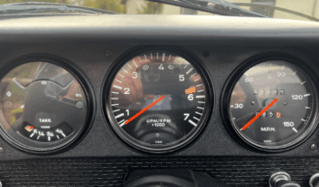 Porsche 914 1,8 full