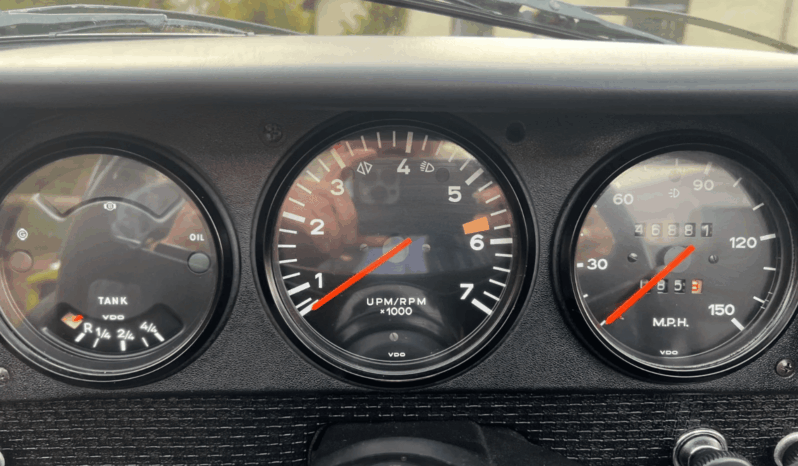 Porsche 914 1,8 full