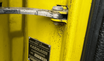 Porsche 914 1,8 full