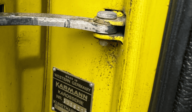 Porsche 914 1,8 full