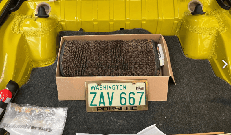 Porsche 914 1,8 full