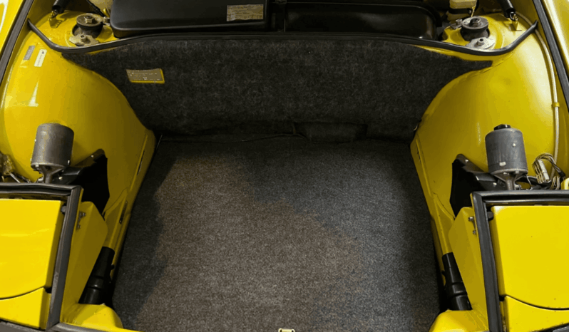 Porsche 914 1,8 full